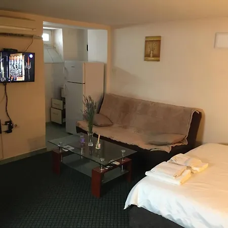 Apartment Center Podgorica